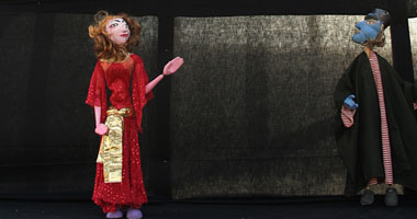 مسرح الساقية للعرائس يعرض مسرحية "جد جد جد جد جدى" 22 مايو