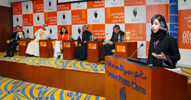 انطلاق فعاليات منتدى الإعلام العربى فى دبى يومى 8 و9 مايو القادم