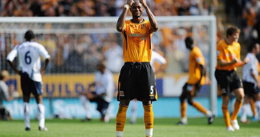 غياب قائد هال سيتى عن الملاعب شهرين