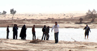 قافلة طبية من جامعة الأزهر لمضارى السيول سيناء