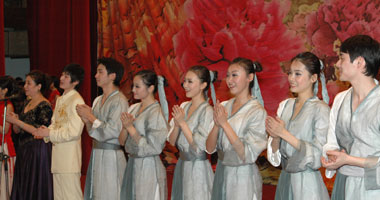 المجتمعات الصينية تستعد للاحتفال برأس السنة القمرية