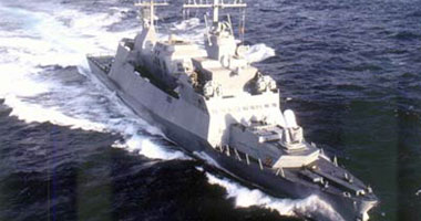 البنتاجون: سفينة حربية أمريكية تبحر فى مياه قبالة جزيرة تزعم الصين ملكيتها