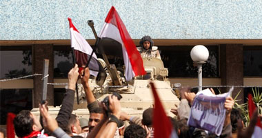 مستخدمو "تويتر" يدشنون هاشتاج "شعب مصر سيهزم الإرهاب"