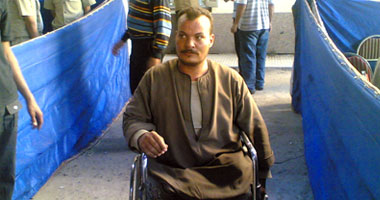 مطالبات بإنشاء حزب جديد للمعاقين