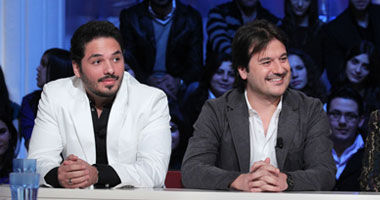 "رامى عياش" مشغول بقصة حب جديدة