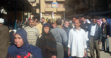 عمال العربية للشحن يطالبون بفرق المعاش المبكر