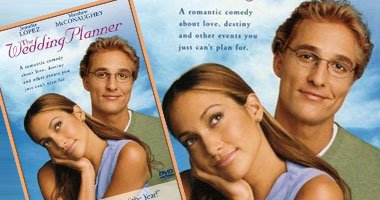 "The Wedding Planner" على فوكس موفيز