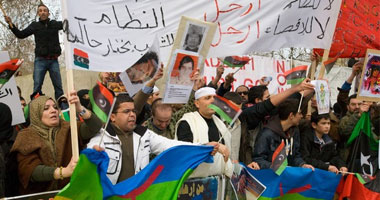 دبلوماسى ليبى يطالب بحماية الشعب الليبى من الإبادة