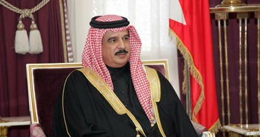 ملك البحرين يهنىء "أبو الغيط" لتعينه أمينا عاما للجامعة الدول العربية