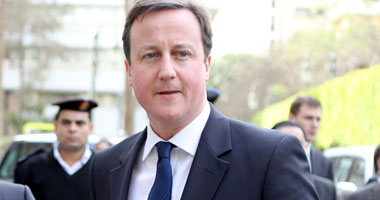 رئيس الوزراء البريطانى يصل أفغانستان فى زيارة مفاجئة