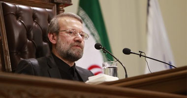 وكالة مهر الإيرانية: إعادة انتخاب "لاريجانى" رئيسا لمجلس الشورى الإيرانى