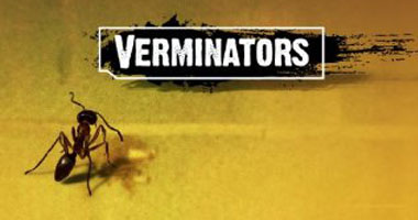 "Verminators" على "إم بى سى أكشن"