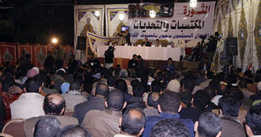 باحث سياسى: فساد النظام السابق كان مخططاً صهيونياً أمريكياً