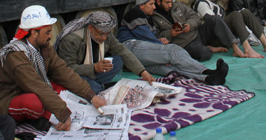 وزارة إعلام ثورة 25 يناير
