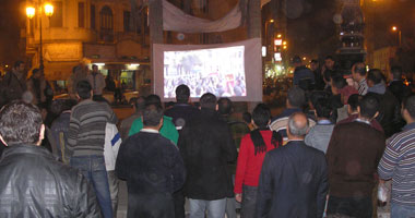 عروض لأفلام وثائقية بميادين البحيرة فى ذكرى تنحى "مبارك"