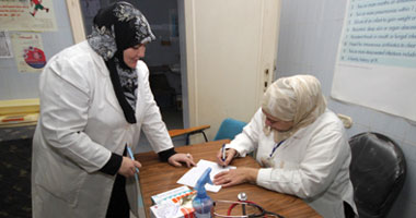 وزارة الصحة تتابع الاستعدادات النهائية لافتتاح مركز حروق ههيا