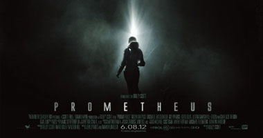 'Prometheus' يتصدر إيرادات السينما الأمريكية محققا 21.4 مليون دولار