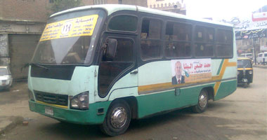 إقبال محدود وتوجيه أنصار المرشحين للناخبين أمام مقار اللجان بأوسيم