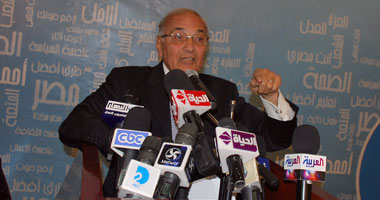الغد: تراجع أحمد شفيق عن الاستقالة من الحركة الوطنية يدعم الجبهة المصرية