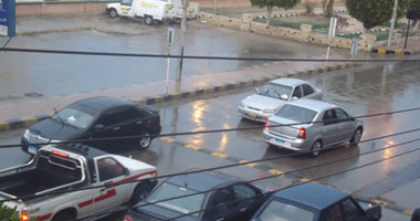 أمطار غزيرة فى أنحاء متفرقة من السودان