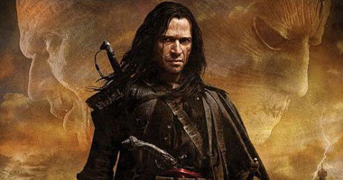 " Solomon Kane " الليلة على mbc2