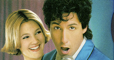 The Wedding Singer على mbc max الأربعاء