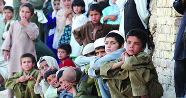 "اليونيسيف": زيادة ضحايا الاشتباكات من الأطفال بنسبة 30 % بأفغانستان