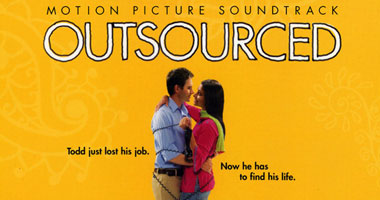 اليوم.. "Outsourced" على mbc max