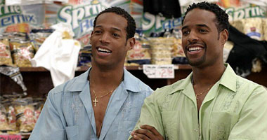 "white chicks" الليلة على mbc2
