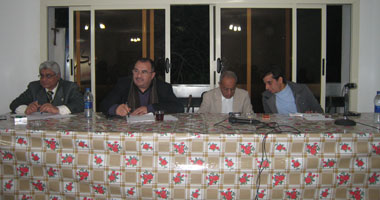 اجتماع للكرامة بأعضاء الجيزة لمناقشة مساندة "صباحى" خلال مشواره للرئاسة
