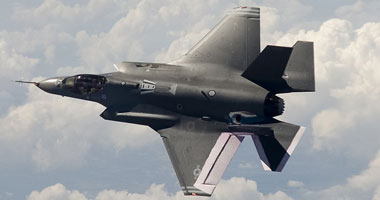مسئولون إسرائيليون يعترضون على صفقة طائرات "F-35" الأمريكية