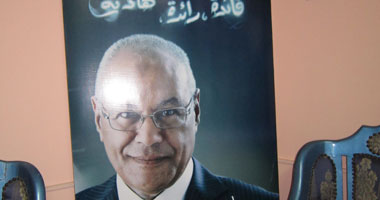 افتتاح المقر الرئيسى لحملة دعم "سليم العوا" بالسويس