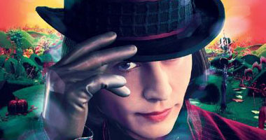 "Charlie And The Chocolate Factory" على mbc max غدا