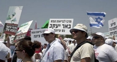 مكتب الإحصاء الإسرائيلى: عدد سكان إسرائيل بلغ 8 ملايين و900 ألف