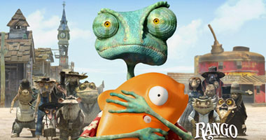 "Hugo" ينال أفضل مؤثرات صوتية و"Rango" أفضل رسوم متحركة