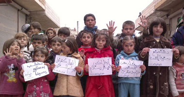 الأمم المتحدة تجمع 250 مليون دولار لتعليم أطفال سوريا