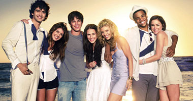 منتصف الليل.. "90210" على قناة mbc4 