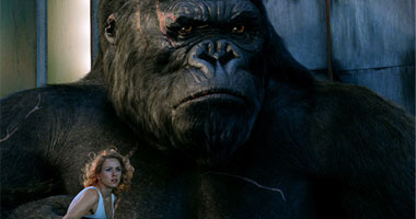 "King Kong" على mbc2 السبت 