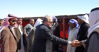 بدو سيناء: نحن والشرطة "إيد واحدة" ضد البلطجية 