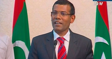 رئيس جزر المالديف السابق يحث الهند على التدخل لحل أزمة بلاده