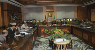 1118 مقراً بالمنيا لاستقبال أكثر من 2 مليون ناخب بالشورى 