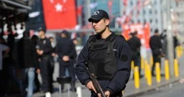 الأمن التركى يعتقل خلية أجنبية تضم 25 شخصا على صلة بداعش