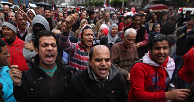 القوى الاشتراكية تنظم مسيرة للتحرير لإسقاط حكم الإخوان 