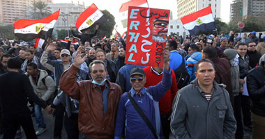 منصة التحرير للنائب العام: كلنا بلاك بلوك