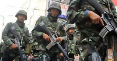 الجيش التايلاندى يعلق تدريبا مشتركا مع أمريكا بعد إصابة جنود بكورونا