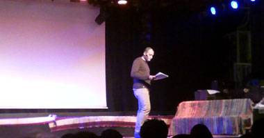 شعراء وأدباء يلتقون فى أمسية أدبية بالإسكندرية غدا