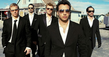 "The Backstreet Boys" راجعين بفيلم "tell-all" وألبوم جديد