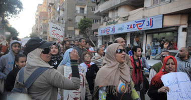 "أوبزرفر": حقوق المرأة تتراجع بعد ثورة 25 يناير