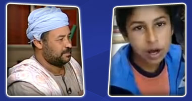 والد عمر بائع البطاطا يتعرض لموقف محرج على الهواء.. ويؤكد: الجيش لم يعوضنى.. ومسئول عسكرى: عوضناه بـ104 آلاف.. ويعود ويبرر: تكاليف الجبانة 80 ألف جنيه.. ومداخلة: لو فى شارع الهرم سعرها مش هيبقى كده