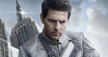 بالفيديو تريللر جديد لـ"Oblivion" لـ توم كروز